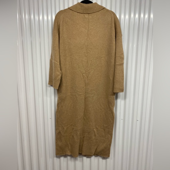 Brand new J crew women’s cashmere sweater dress - Picture 2 of 6